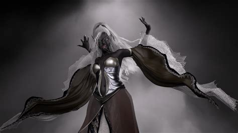 Drow Priestess By The Artistic Hermit On Deviantart