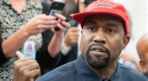 Kanye West Announces Hes Distancing Himself From Politics My Eyes