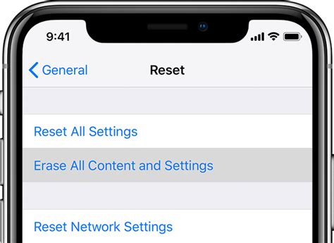 How To Erase Your Iphone Ipad Or Ipod Touch Apple Support