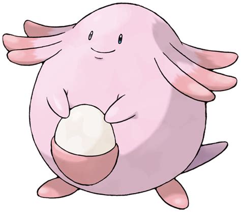 Chansey Pokédex Stats Moves Evolution And Locations Pokémon Database