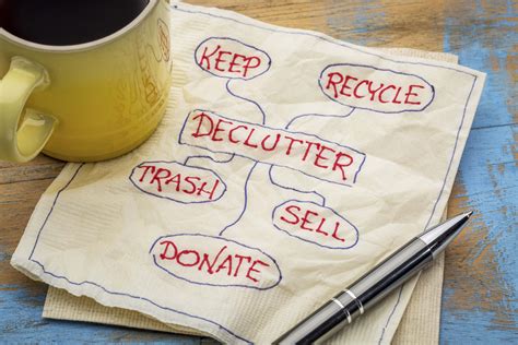 Decluttering To Improve Focus Mental And Physical Health Tama