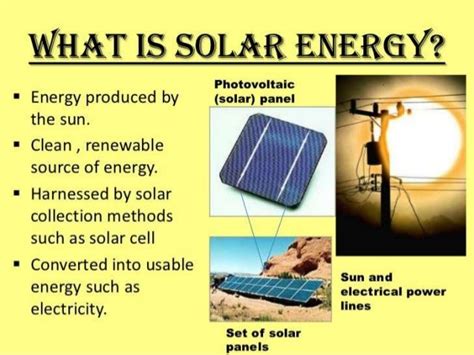 Solar Energy