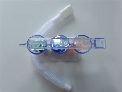 3 Ball Incentive Spirometer At Rs 65 Respirometers In Ahmedabad ID