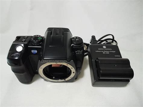 Yahooオークション 極上美品 コニカミノルタ Konica Minolta α Swe