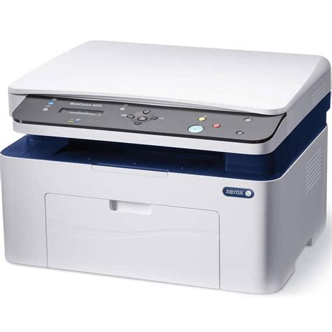 Multifuncional Xerox Workcentre 3025bi Monocromatica 20ppm Usb 20 In