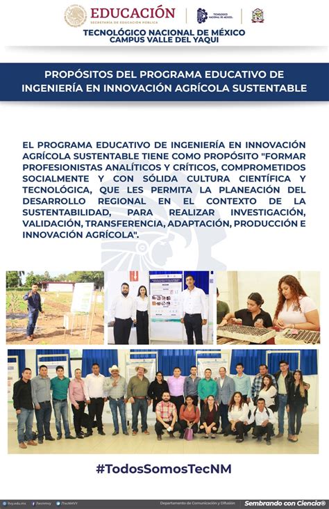 Iias Ingeniería En Innovacion Agricola Sustentable