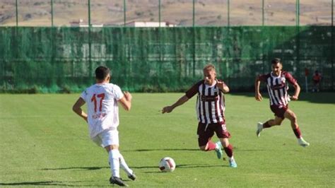 23 Elazığ FK Adana 1954 FK ya 5 1 yenildi