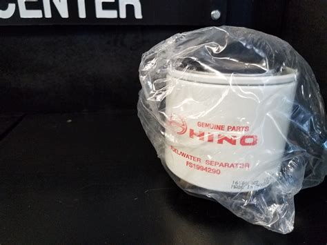 Genuine Hino Fuel Water Separator Fs Hk Truck Center Truck Parts