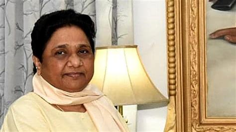 Mayawati Names Bsps New Lok Sabha Leader 4th Appointment In 8 Months