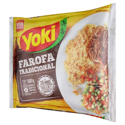 Yoki Seasoned Cassava Flour 14 Oz Farofa De Nepal Ubuy