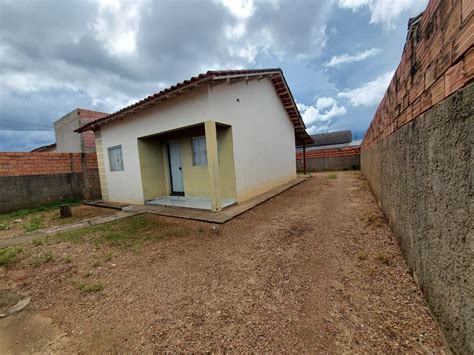 Casa Para Venda Primavera Do Leste Mt Bairro Buritis Ii