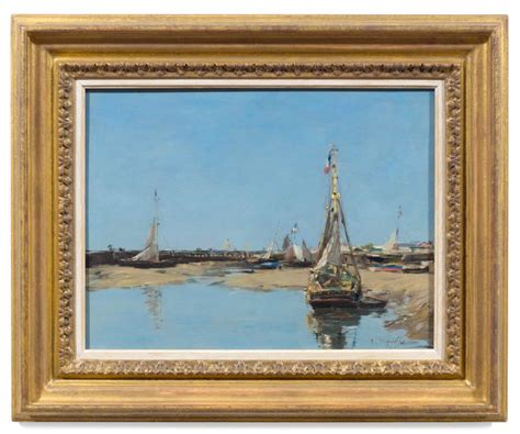 Sold Price: EUGÈNE LOUIS BOUDIN - September 5, 0122 4:00 PM CEST