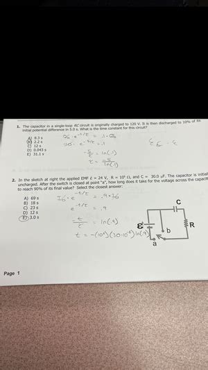 Practice Common Exam 1 Phys121 Fall 2022 Practice Physics 121 Common 1 Exam Fall 2022 Name