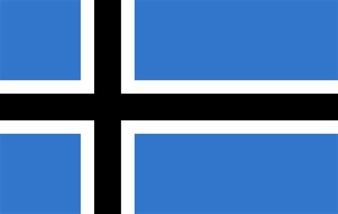 Estonia Nordic flag proposed for if it was accepted into the Nordic ...