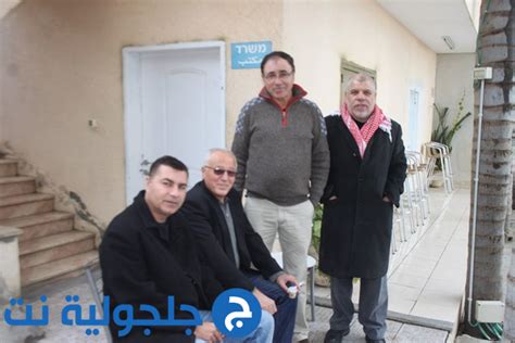 عقد راية الصلح بين عائلة عاصي وعائلة زبن من كفر برا موقع جلجولية نت
