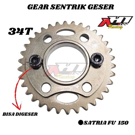 Jual Adjustable Timing Gear Gigi Sentrik Geser Mio Vario