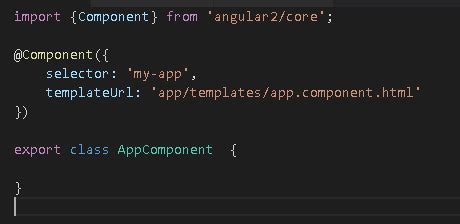 Typescript Ts Cannot Find Module Angular Platform Browser Stack