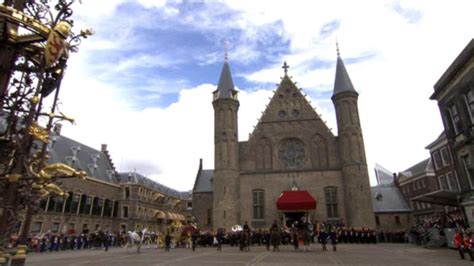 Derde Dinsdag Van September Prinsjesdag