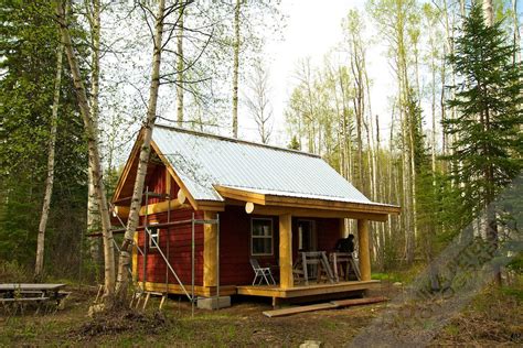 Cabin Plans Post And Beam Pdf Woodworking