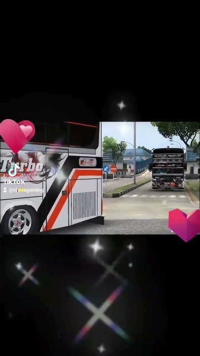 කොහොමද වන්ඩිය😁😁 Bus Simulator Indonesia Euro Truck Simulator 2