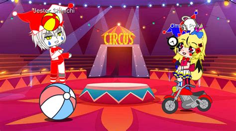 Clown Routines With Omaru Polka Pt 3 By Javiboy2002 On Deviantart