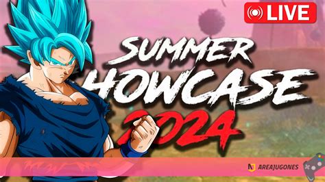 Sigue Aquí En Directo El Bandai Namco Summer Showcase 2024 Horarios