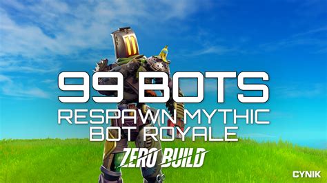 Respawn Mythic Royale Zero Build Cyniktg Fortnite Creative