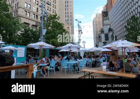 Campus Martius Stock Videos Footage HD And 4K Video Clips Alamy