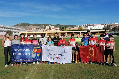 El Club Atletismo Cuenca Viaja Hasta Gij N Con Los Equipos Sub Para