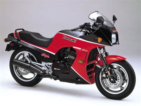 The Top Gun Motorcycle 1985 Kawasaki GPZ900R Motorcycle Classics