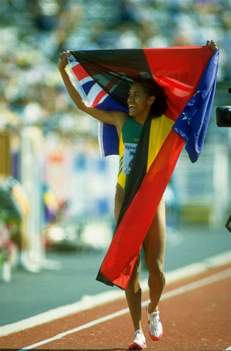 cathy freeman changed  spirit  australia