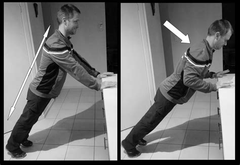 Counter Push Ups Positive Change Pt