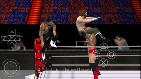 Extreme Finisher Combination In WWE 2K22 PPSSPP YouTube