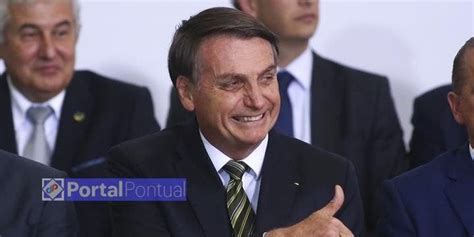 Política Bolsonaro Ironiza Renúncia De Morales Em Rede Social Portal Pontual