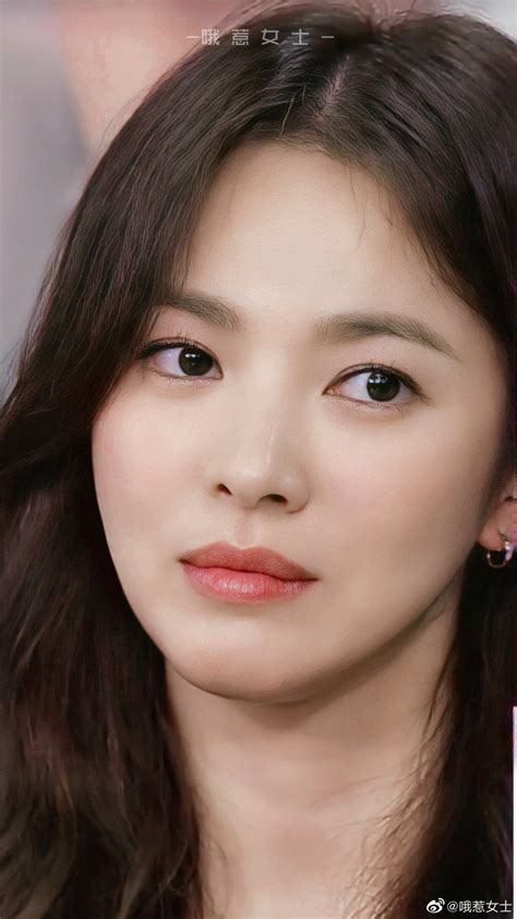 Song Hye Kyo Song Hye Kyo Song Hye Kyo Hair Korean Actresses