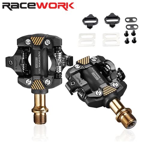 【from Ph】racework Mtb Cleats Pedal X M8100 Clipless Pedals Self Locking