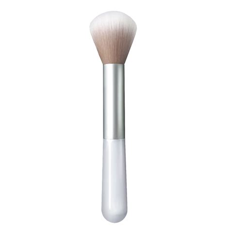 Powder Makeup Brush Foundation Bronzer Plush Fiber Ergonomic Powder ...