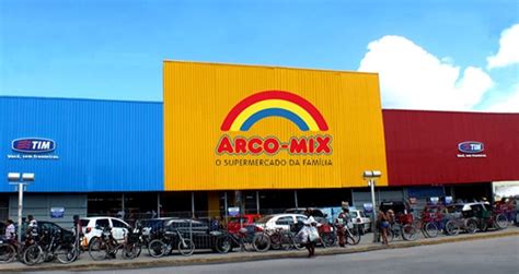 Nova Unidade Da Rede De Supermercado Arco Mix Em Jaboat O Deve Gerar