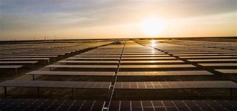 Kuwait Starts Up Its First Solar Power Plant Utilities Middle East