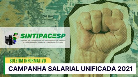 In Cio Da Campanha Salarial Unificada