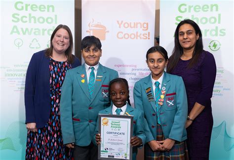 The Green School Awards Social Enterprise Kent