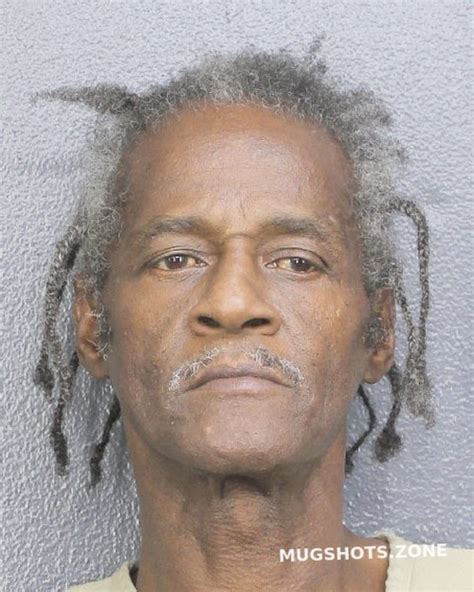 HARRIS VICTOR LEVON 07 11 2023 Broward County Mugshots Zone