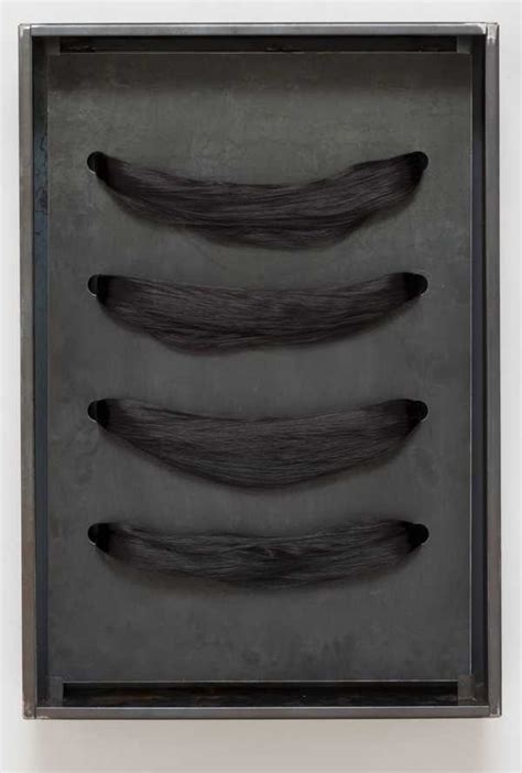 Untitled Hair Jannis Kounellis 2004 Tate