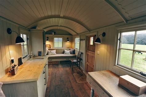 Airstream, Monsaraz, Garden Cabins, Shepherds Hut, Inside Interiors, Camper Interior, Tiny ...