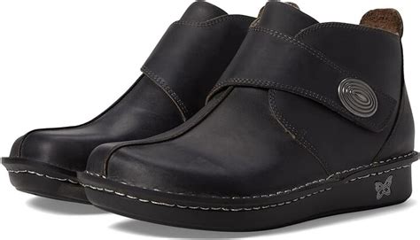 Alegria Caiti Oiled Ash Womens Boots Shopstyle