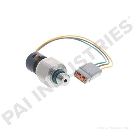 International Navistar Fuel Pressure Sensor 1875784c93