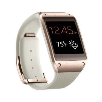 Montre connectée Samsung Galaxy Gear Rose Or Montre connectée Achat