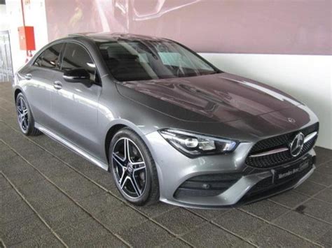 Used Mercedes Benz Cla 200d Amg Auto For Sale In Gauteng Za