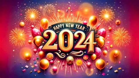 Happy New Year 2024 Status Video Download