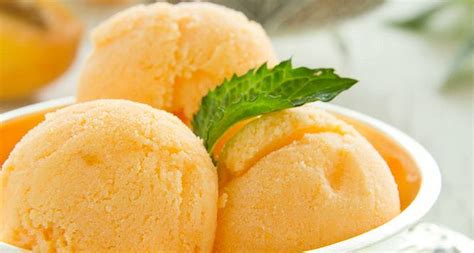 Recette Sorbet à labricot facile rapide